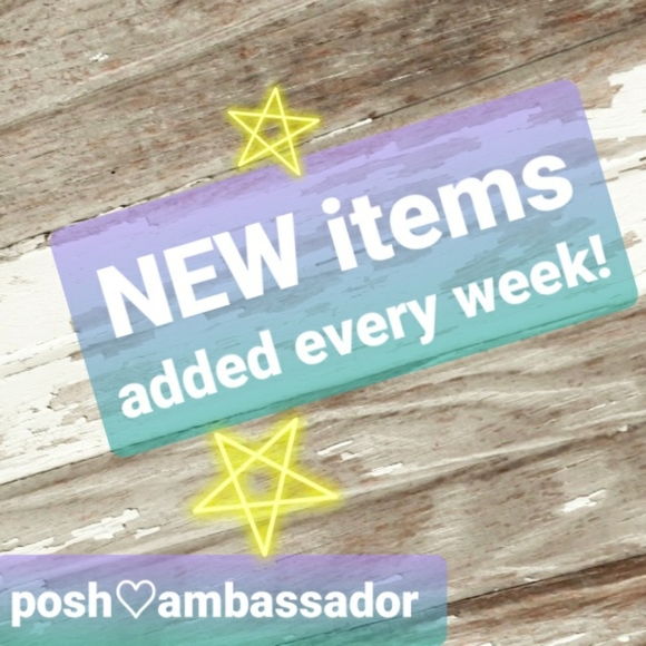 Tops - New items added every week!! Check back often!